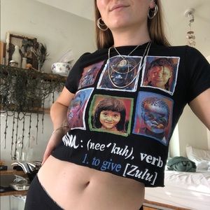 Vintage Zulu Graphic Tee